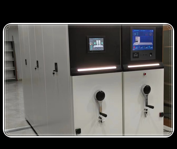 淮北密集手動型檔案柜制定（優惠價多少）